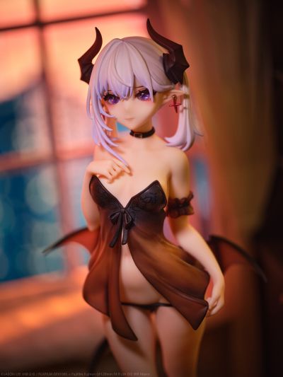 小恶魔Lilith 追视眼