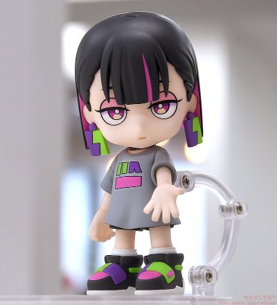 粘土人#2203 永远是深夜有多好｡ NIRA