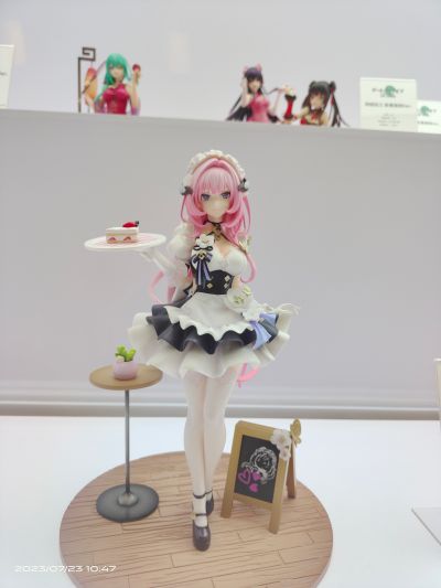 崩坏3 爱莉希雅 粉色甜心小姐♪