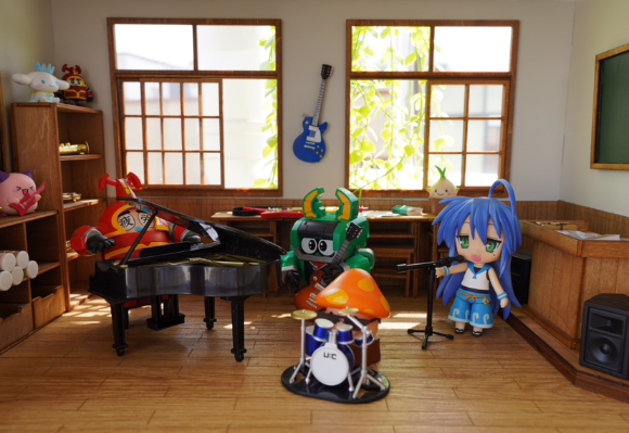 QOSMOS 铁甲小宝系列 第一弹：卡布达+金龟次郎