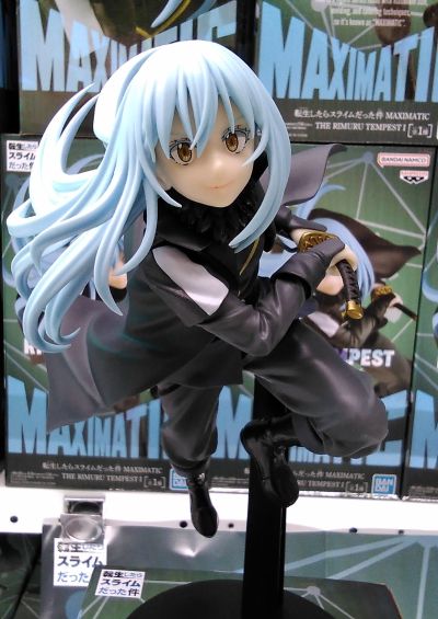 MAXIMATIC 关于我转生变成史莱姆这档事 利姆鲁·特恩佩斯特1