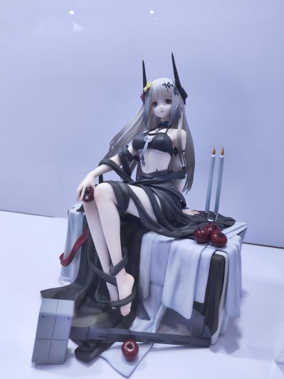 明日方舟 泥岩 静谧午夜DN06