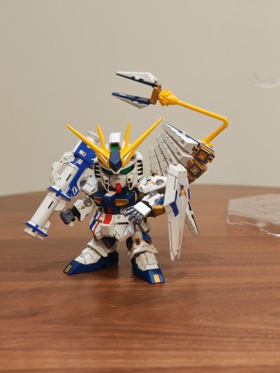 BB战士 机动战士高达系列 RX-93ff Nu高达