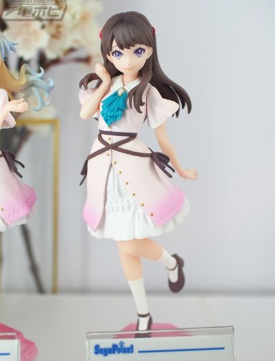 爱与演唱会！莲之空女学院学园偶像俱乐部  Desktop×Decorate Collections 藤岛慈