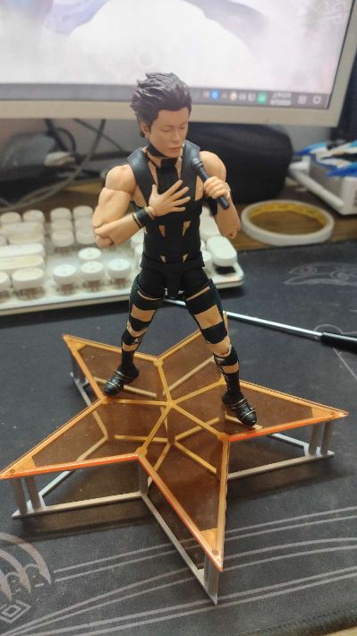 S.H.Figuarts T.M.Revolution