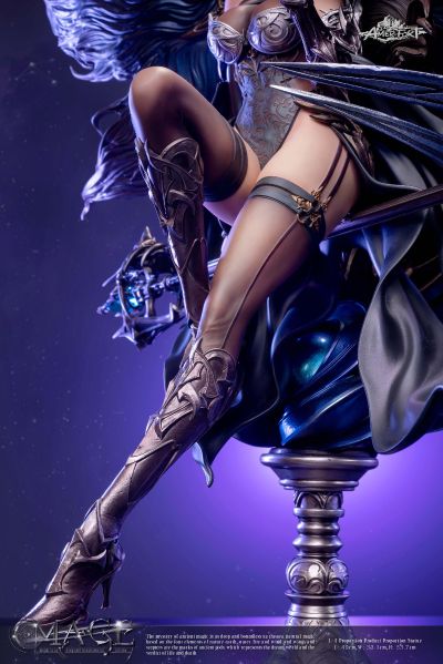 AMERFORT 精灵系列 MAGE