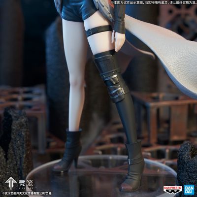 DXF 灵笼 白月魁