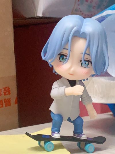 粘土人#2049 无限滑板 兰加