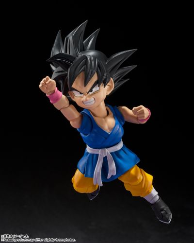 S.H.Figuarts  孙悟空-龙珠GT-
