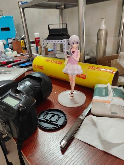 Charlotte 友利奈绪