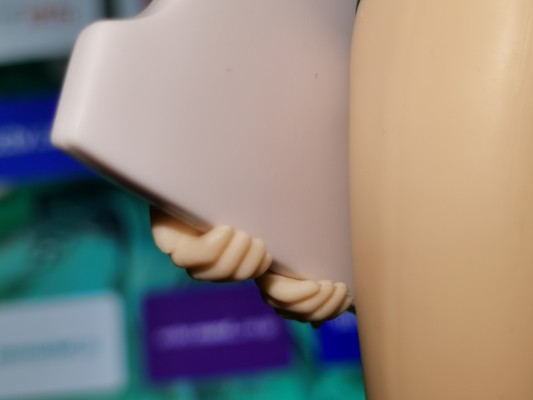 エクストラフィギュア 新世紀エヴァンゲリオン 惣流・アスカ・ラングレー School 泳装ver. Summer Drops ver. 