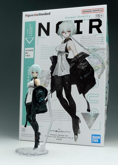 Figure-rise Standard  诺娃