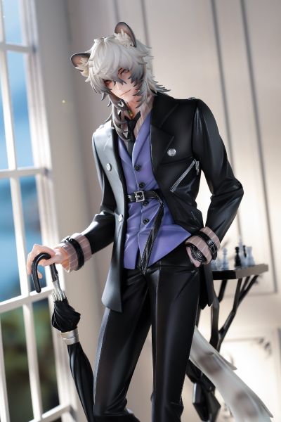 明日方舟 银灰 邀约ver.