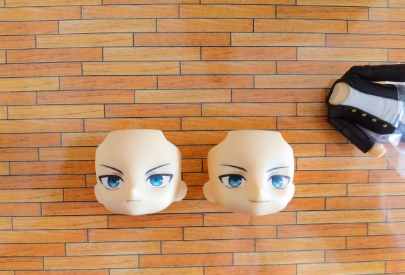 粘土人#2031 被赠与的未来 上山立夏