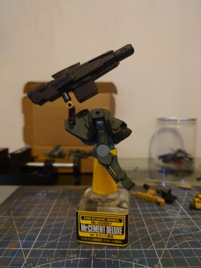 HG 机动战士高达 水星的魔女  重型传令骑兵