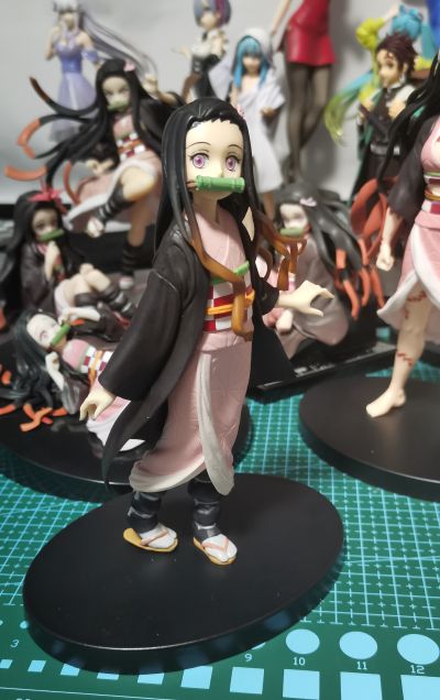 鬼灭之刃 灶门祢豆子 Sepia Color ver.