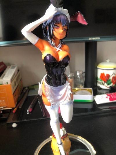 最近雇佣的女仆有点奇怪 莉莉丝