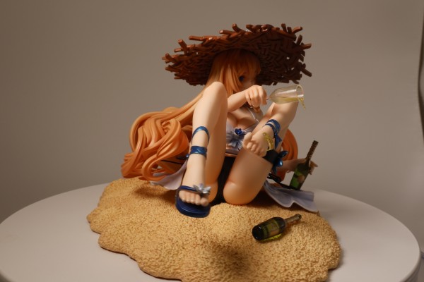 崩坏3rd 幽兰黛尔 泳装