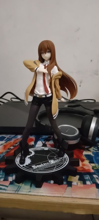 命运石之门 Coreful人偶 牧濑红莉栖