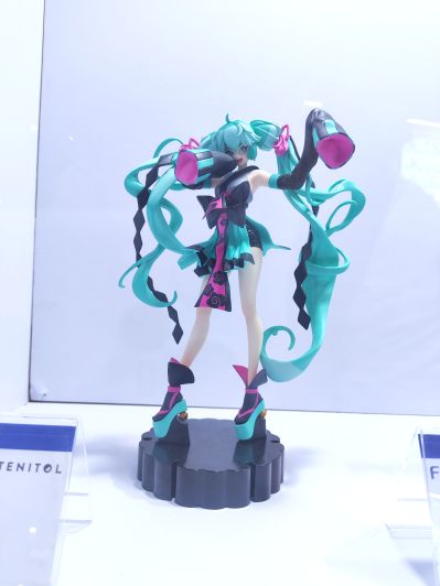TENITOL 新东京系列 初音未来 忍者