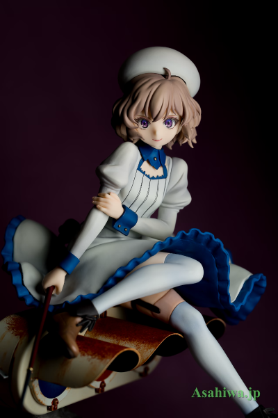 虚构推理 岩永琴子