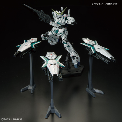 RG RX-0 独角兽高达（最终决战） [特殊涂层]