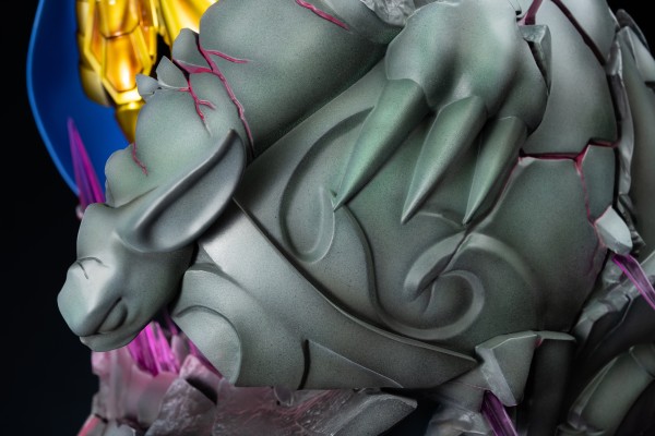 A.A.C系列 圣斗士星矢 双子座黄金圣斗士 撒加