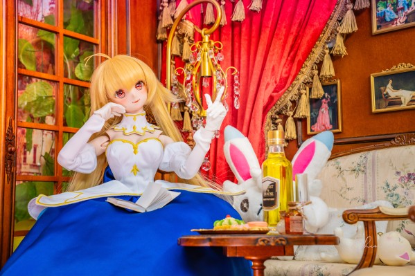 月姬-月之残片- “真祖公主”套装