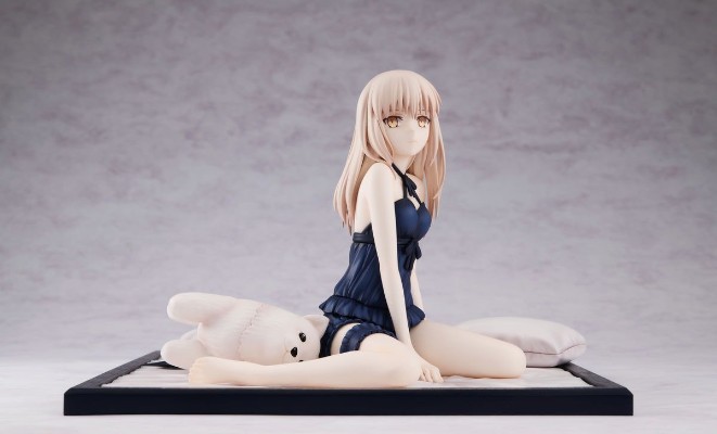 KDcolle 电影 命运之夜——天之杯 阿尔托莉雅 [Alter] 吊带睡裙