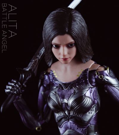 MMS520 阿丽塔：战斗天使 阿丽塔