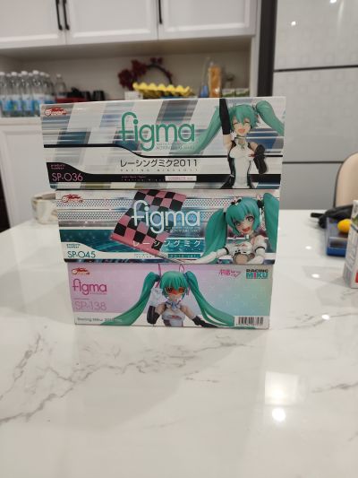 figma #SP-36 GOOD SMILE Racing&VOCALOID 初音未来 Racing 2011 