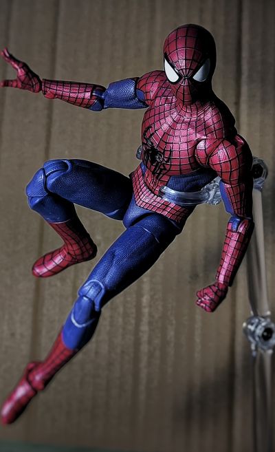 漫威传奇系列 蜘蛛侠：英雄无归 套装