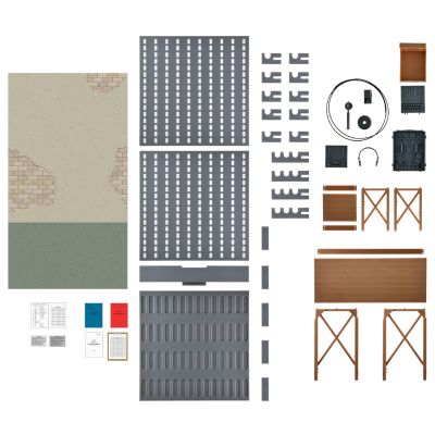 小军械库 LD044 安全屋A