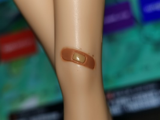 エクストラフィギュア 新世紀エヴァンゲリオン 惣流・アスカ・ラングレー School 泳装ver. Summer Drops ver. 