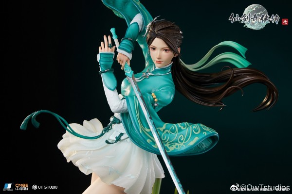 仙剑奇侠传7 月清疏