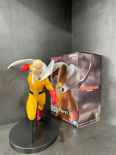 一拳超人 角色模型1 埼玉