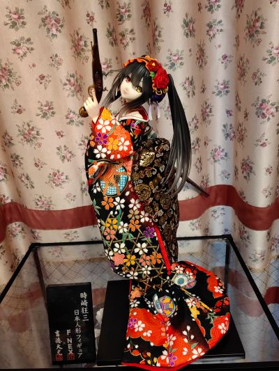 约会大作战 第四季 时崎狂三 -日本人偶-