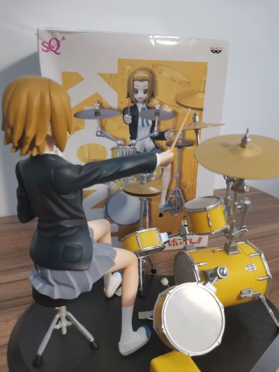 SQ系列  轻音少女!! 田井中律