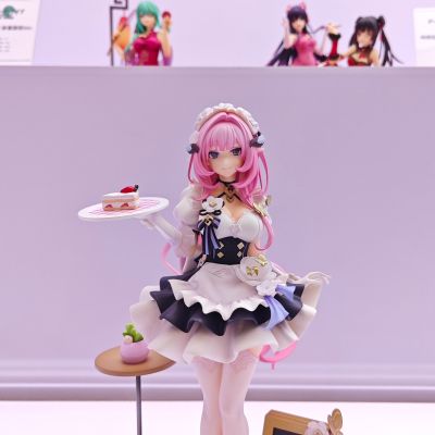 崩坏3 爱莉希雅 粉色甜心小姐♪