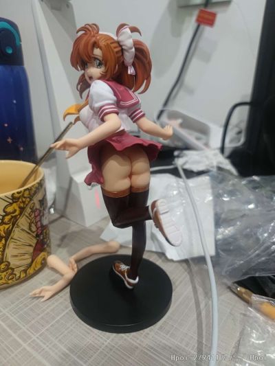 GUTTOKURU人形收藏系列 スウィート02 墨田留美