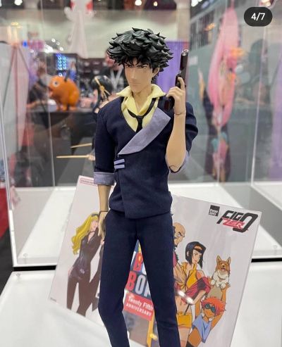 FigZero 3Z0424 星际牛仔 史派克·斯皮格尔