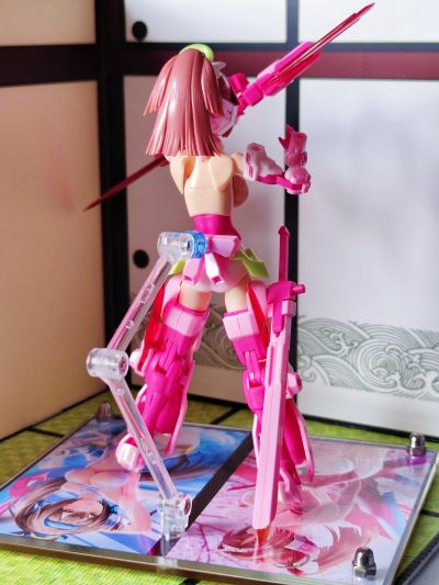 女神装置 朱罗 弓兵 樱鬼