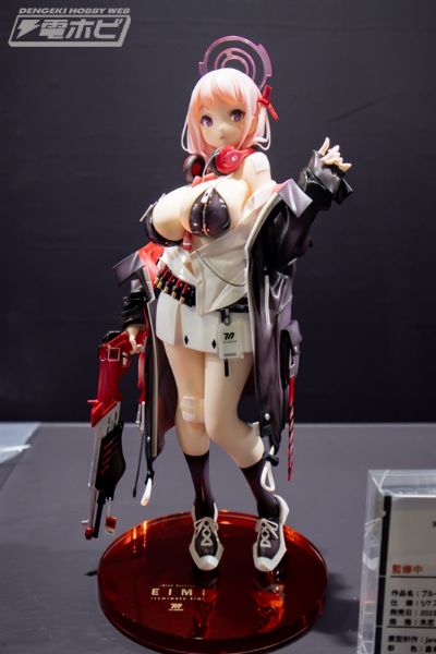 蔚蓝档案 和泉元影美