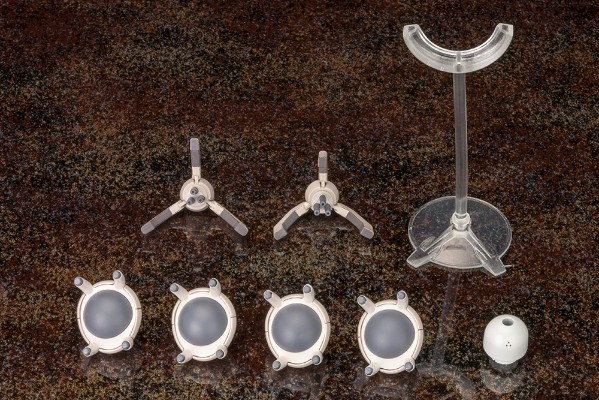 攻壳机动队 STAND ALONE COMPLEX 多脚战车「剑菱重工 HAW206」 试作车