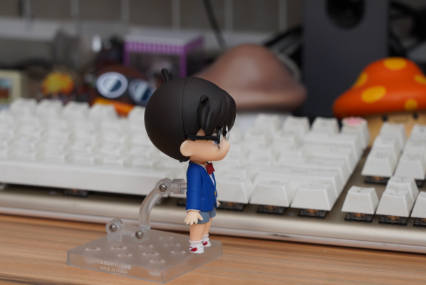 粘土人#803 名侦探柯南 江户川柯南