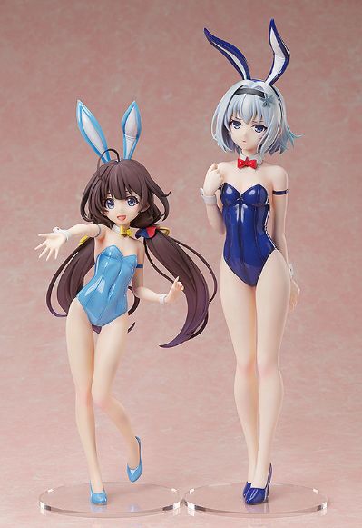 B-style 龙王的工作 空银子 裸腿兔女郎