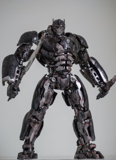 AMK系列 变形金刚：超能勇士崛起 猩猩队长