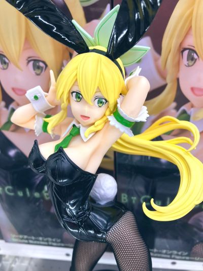 刀剑神域 BiCute Bunnies人偶  ー莉法ー