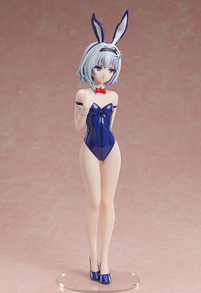 B-style 龙王的工作 空银子 裸腿兔女郎