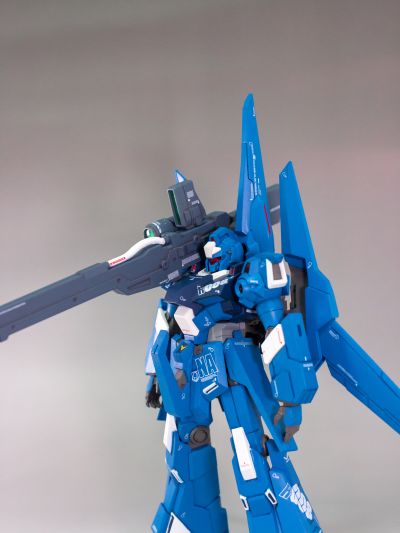 GUNDAM FIX FIGURATION G.F.F.NEXT GENERATION 里歇尔